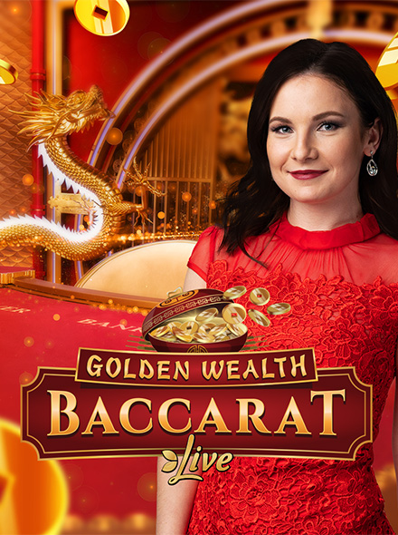 Golden Wealth Baccarat