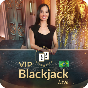 VIP Blackjack em Português
