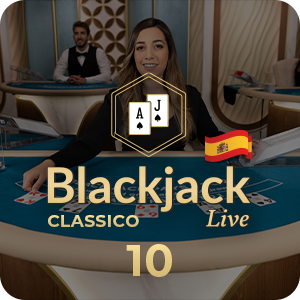 Blackjack Clasico en Español 10