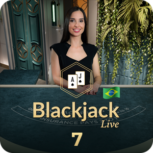 Blackjack Clássico em Português 7