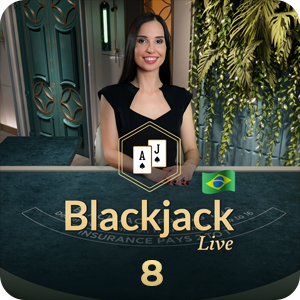 Blackjack Clássico em Português 8