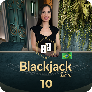 Blackjack Clássico em Português 10