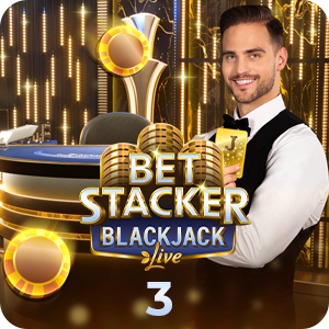 Classic Bet Stacker Blackjack 3