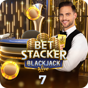 Classic Bet Stacker Blackjack 7