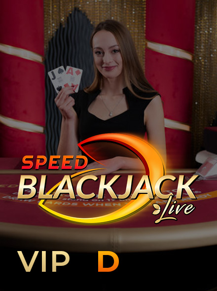 Speed VIP Blackjack D