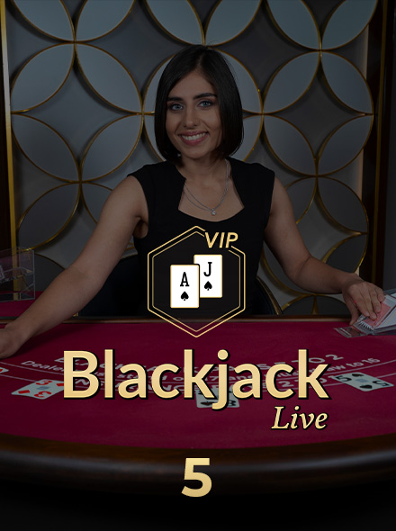 Blackjack VIP 5