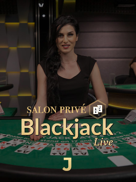 Salon Privé Blackjack J