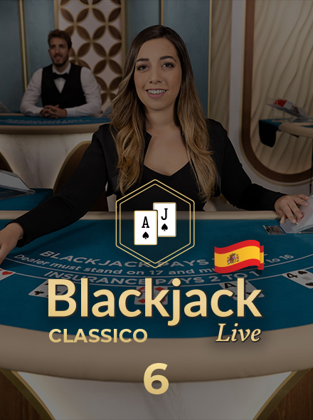Blackjack Clasico en Español 6