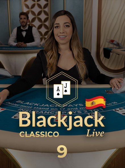 Blackjack Clasico en Español 9