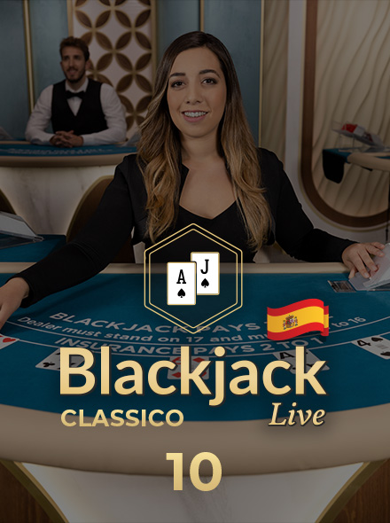 Blackjack Clasico en Español 10