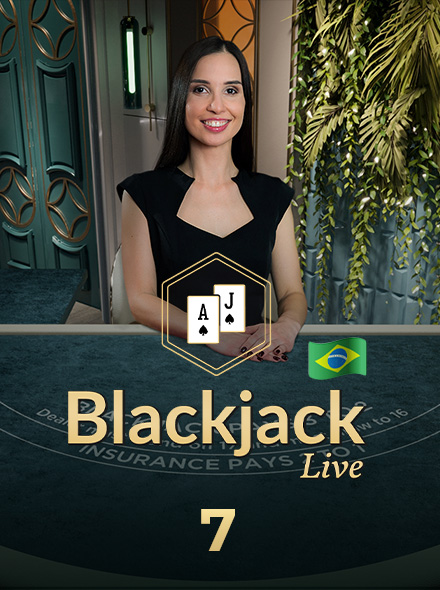 Blackjack Clássico em Português 7