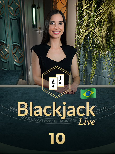 Blackjack Clássico em Português 10