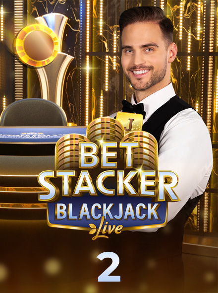 Classic Bet Stacker Blackjack 2