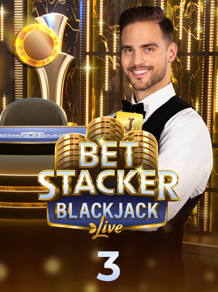 Classic Bet Stacker Blackjack 3