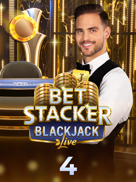 Classic Bet Stacker Blackjack 4