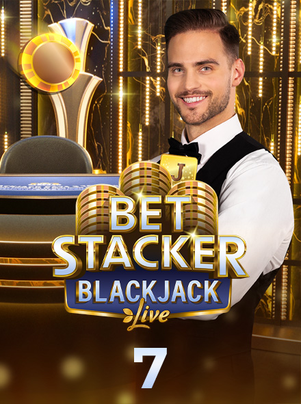 Classic Bet Stacker Blackjack 7