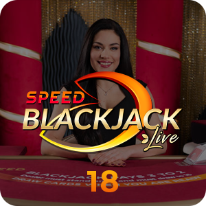 Classic Speed Blackjack 18