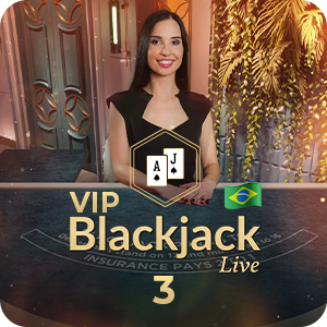 VIP Blackjack em Português 3