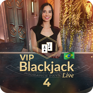 VIP Blackjack em Português 4