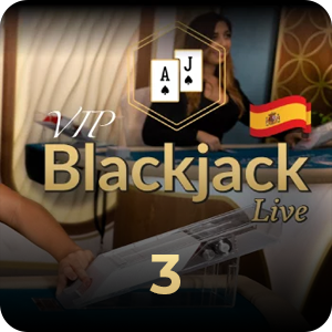 VIP Blackjack en Español 3