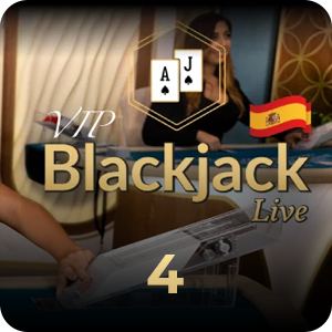 VIP Blackjack en Español 4