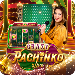 Crazy pachinko