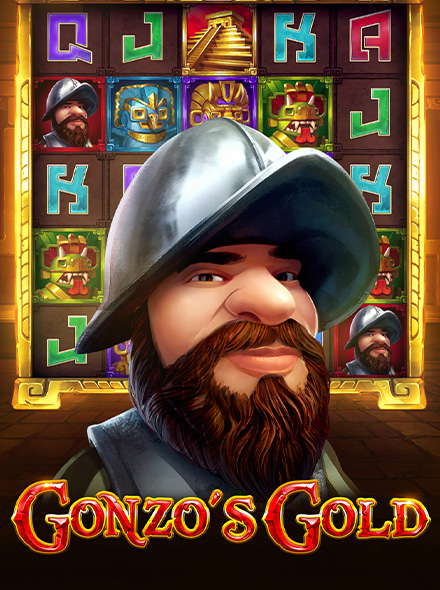 Gonzo's Gold