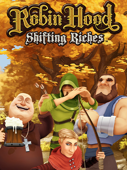 Robin Hood Shifting Riches