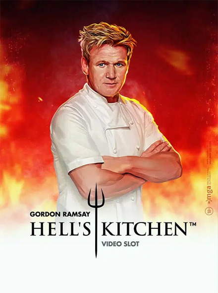 Gordon Ramsay Hell's Kitchen