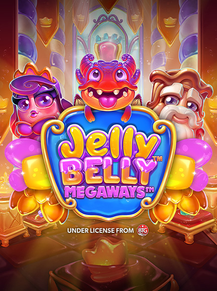 Jelly Belly™ MegaWays™