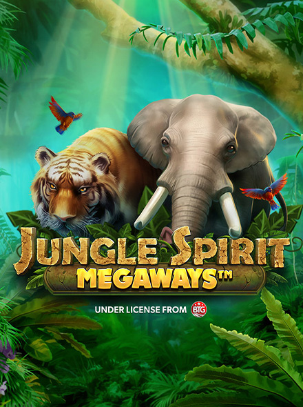 Jungle Spirit Megaways™
