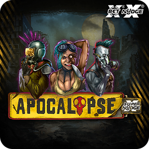 Apocalypse Super xNudge