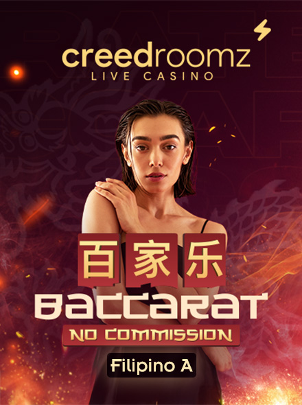 No Commission Baccarat Filipino A