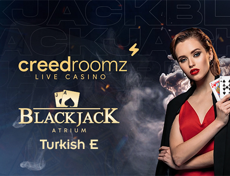 BlackJack Atrium Turkish E