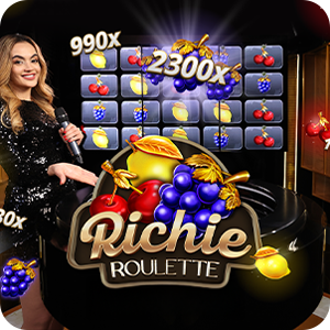 Richie Fruits Roulette