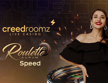 Aurum Roulette Speed