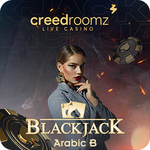 Blackjack Arabic B