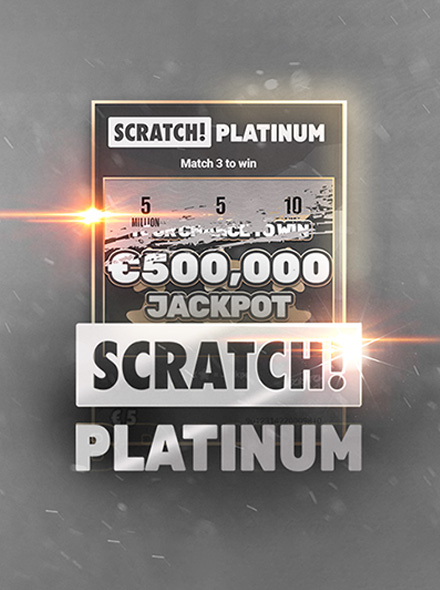 Platinum Scratch