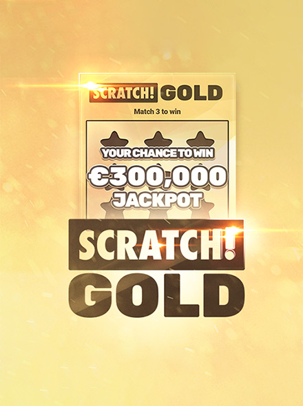 Gold Scratch