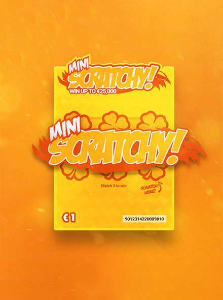 Scratchy Mini