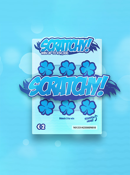 Scratchy