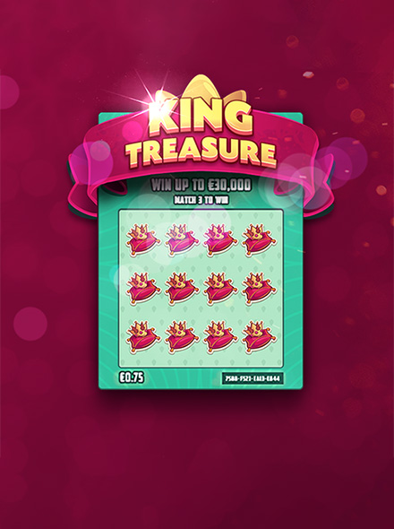 King Treasure
