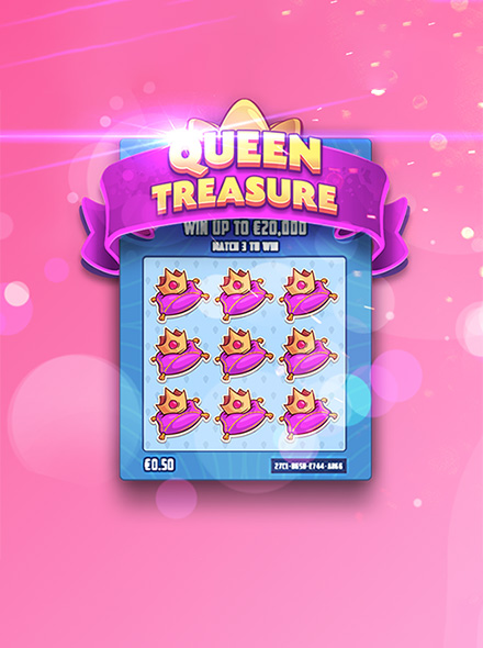 Queen Treasure