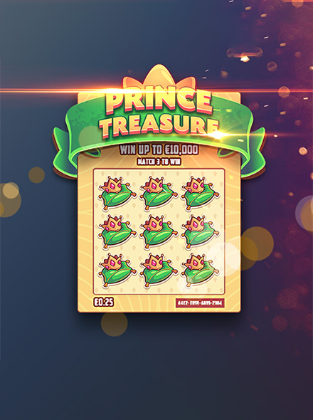 Prince Treasure