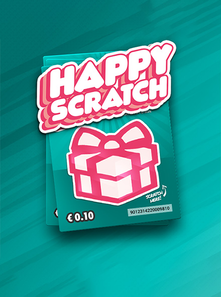 Happy Scratch