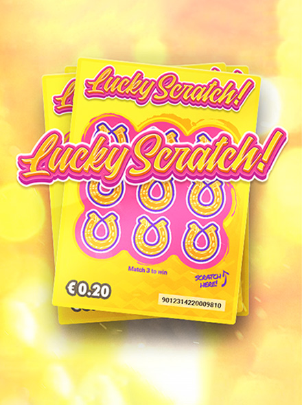 Lucky Scratch