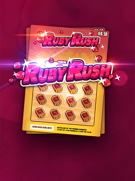 Ruby Rush