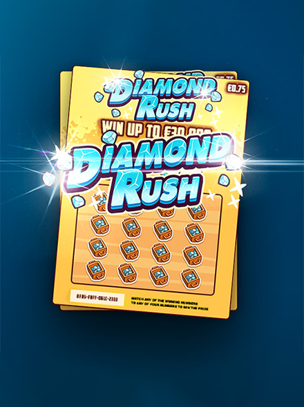Diamond Rush