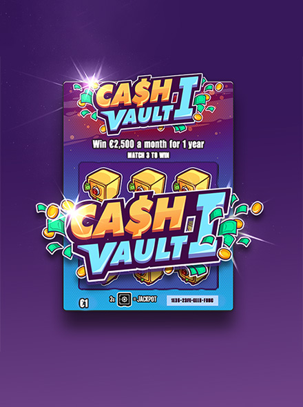 Cash Vault I