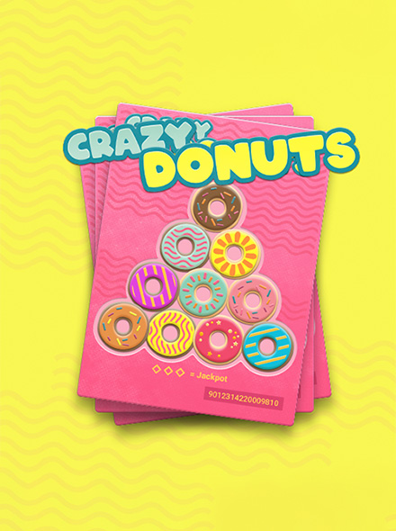 Crazy Donuts